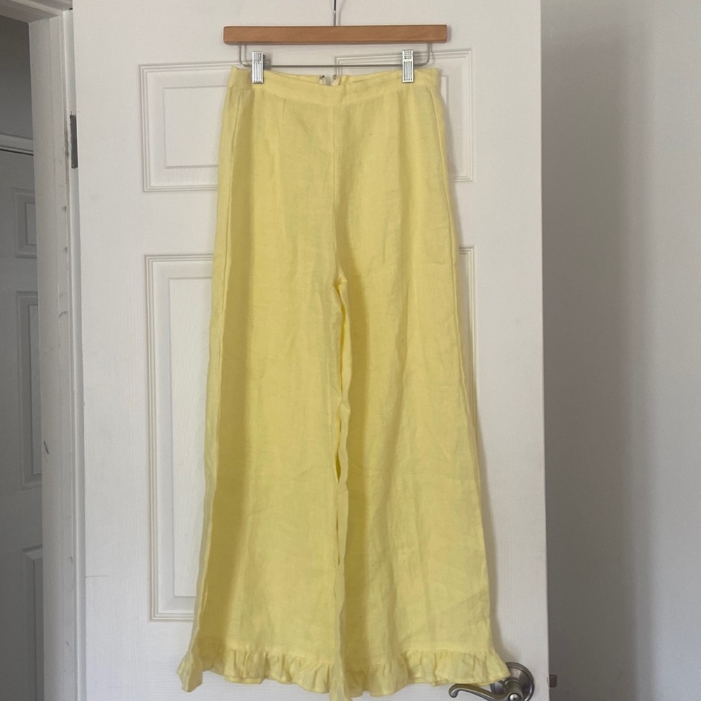 Faithfull the Brand linen pants